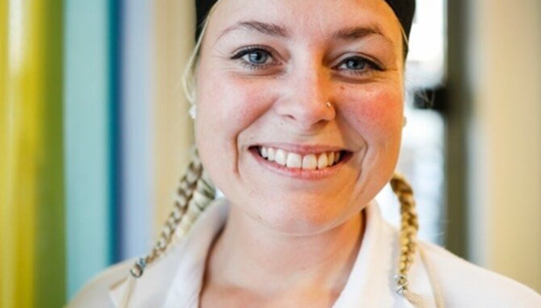 Camilla Sørensen Camilla Sørensen