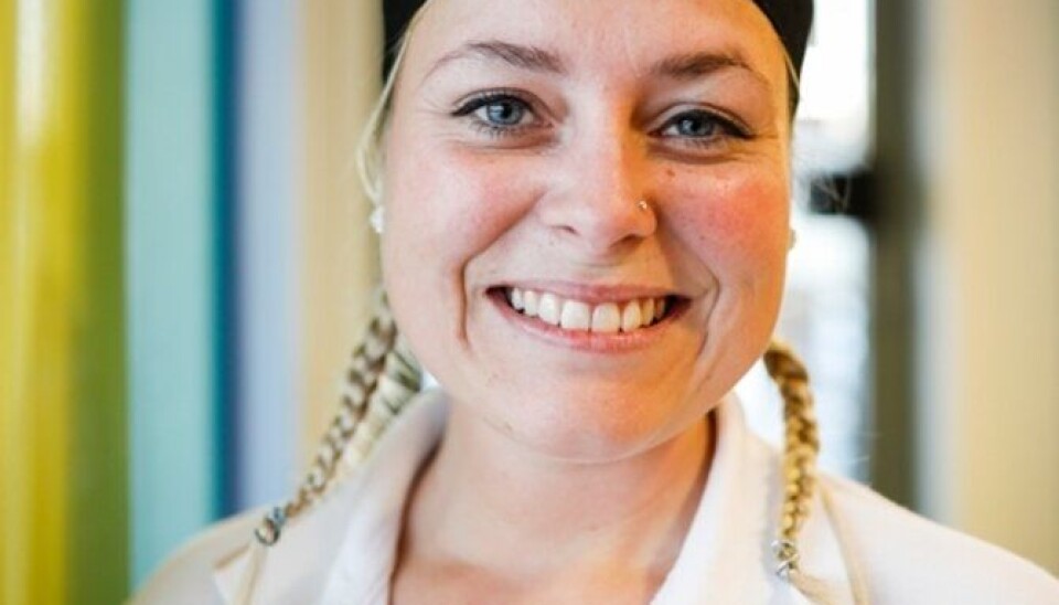 Camilla Sørensen