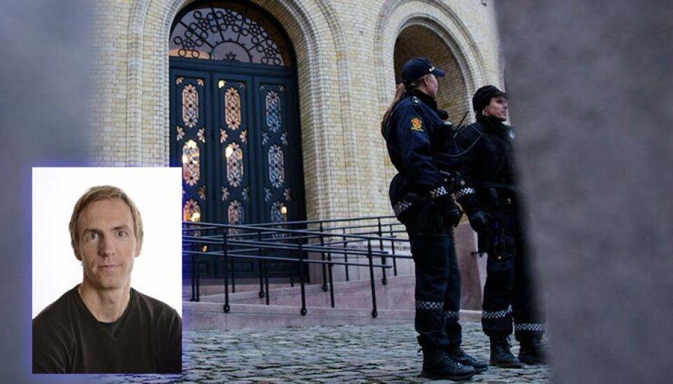 Helge Renå har undersøkt hva politiansatte tror om reformen.