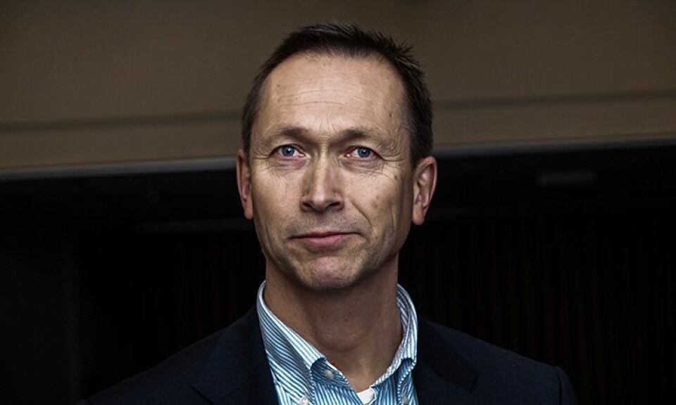 Rune Glomseth bor på Hamar og jobber på PHS i Oslo. Sånn vil han at det skal fortsette.