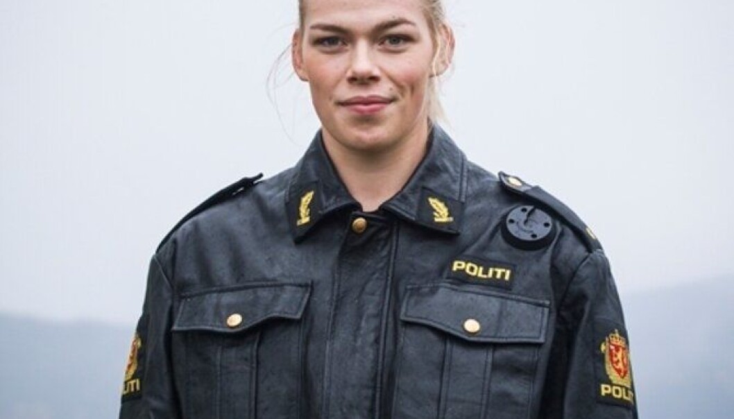 Ida Kokslien. Ida Kokslien.
