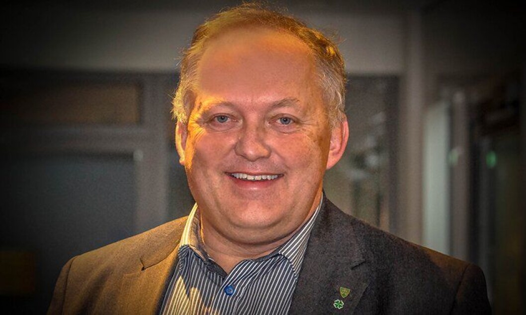 Ordfører John-Erik Vika (Sp) i Eidsvoll. Ordfører John-Erik Vika (Sp) i Eidsvoll.