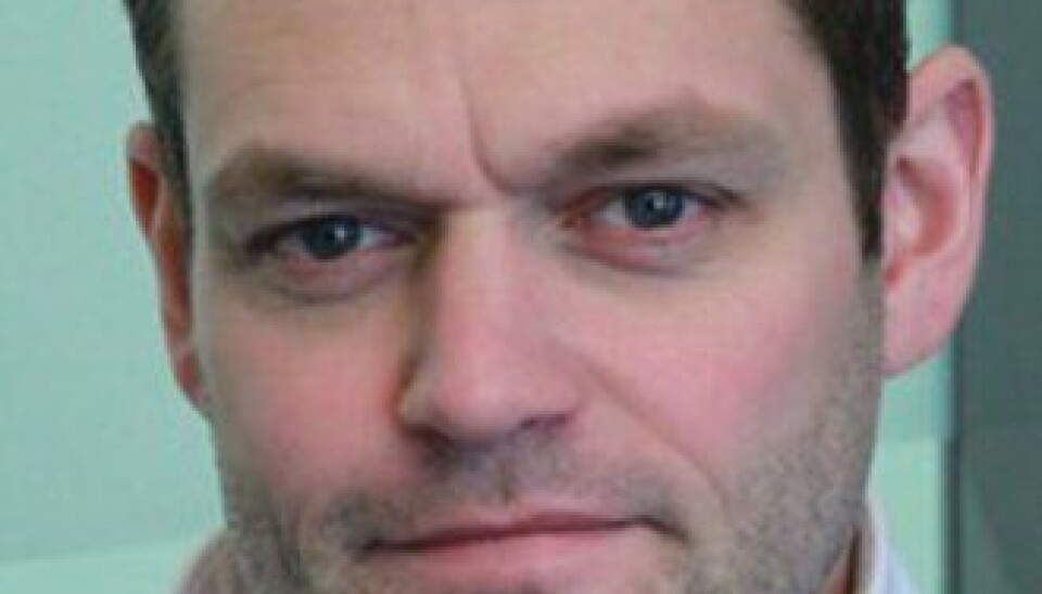 Erik Eriksen, leder for PNP i Oslo politidistrikt.