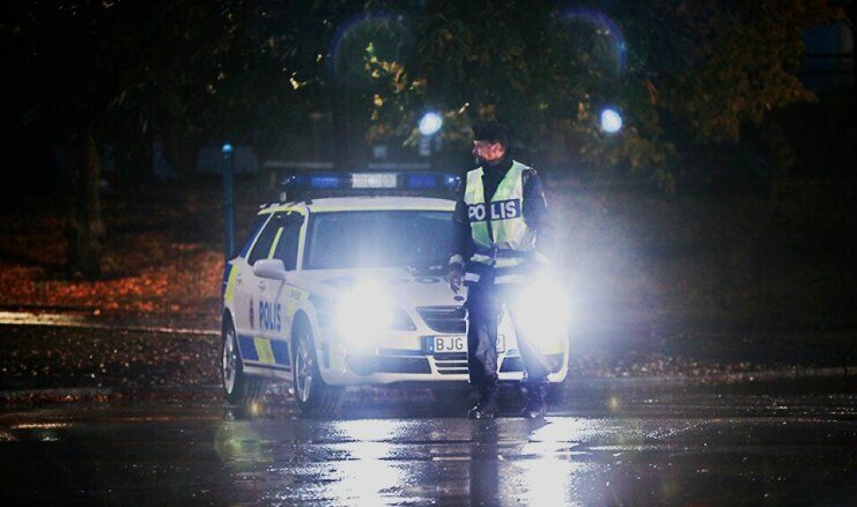 Svensk politi opplever tøffe dager. Nå trues det med masseoppsigelser.