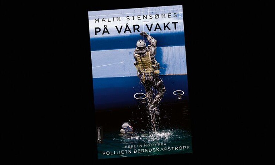 Anekdotisk bok om Beredskapstroppen