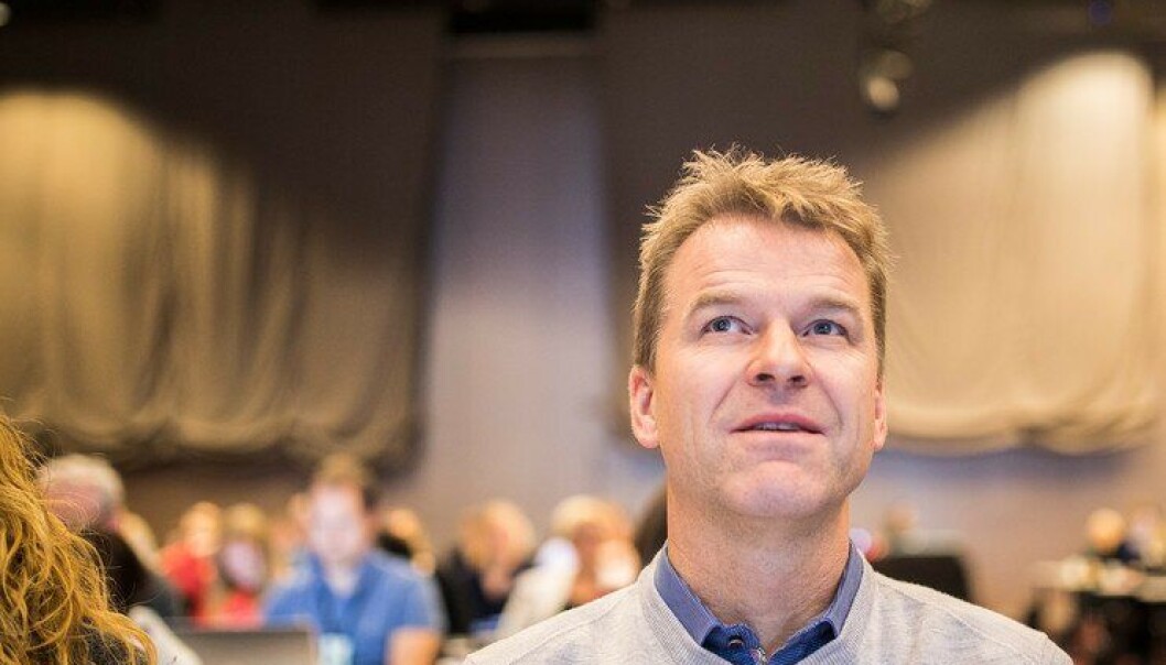 Betenkt: Sigve Bolstad registrer både at budsjettet øker og at politiets oppgaver og behov fortsatt er mange. - Ikke fullfinansiert, er dommen. Betenkt: Sigve Bolstad registrer både at budsjettet øker og at politiets oppgaver og behov fortsatt er mange. - Ikke fullfinansiert, er dommen.