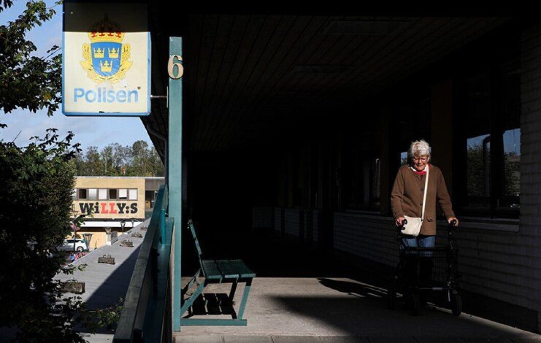 Svensk politi får økt budsjettet allerede i år. Svensk politi får økt budsjettet allerede i år.