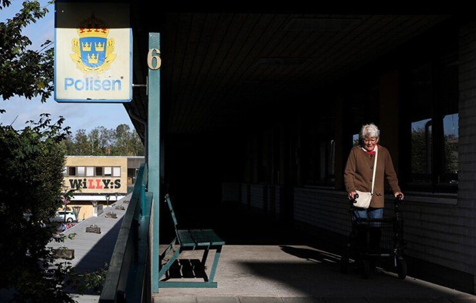 Svensk politi får økt budsjettet allerede i år.