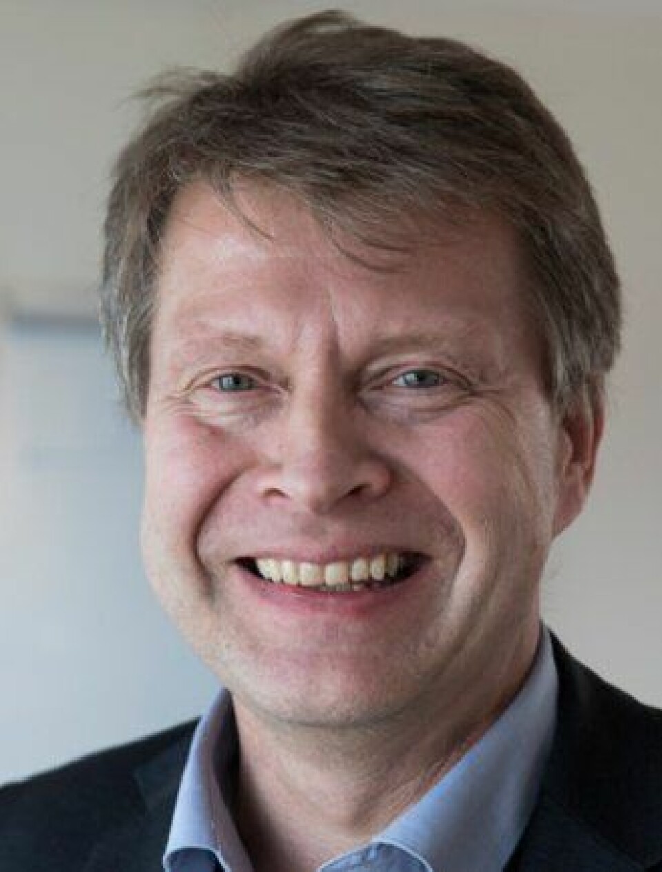 Erik Trehjørningen, avdelingsdirektør for PFT Eiendom.