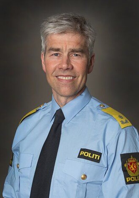 Atle Roll-Matthiesen, fagdirektør Politidirektoratet. Atle Roll-Matthiesen, fagdirektør Politidirektoratet.