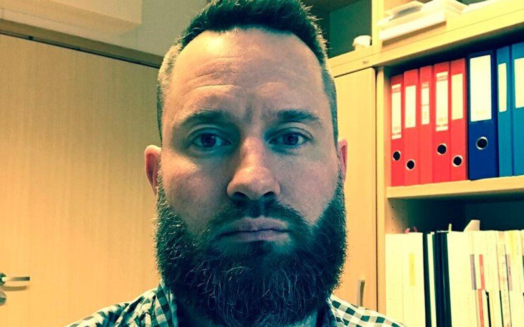 Politidirektoratets argumentasjon er problematisk, mener førsteamanuensis ved PHS, Henning Kaiser Klatran. Politidirektoratets argumentasjon er problematisk, mener førsteamanuensis ved PHS, Henning Kaiser Klatran.