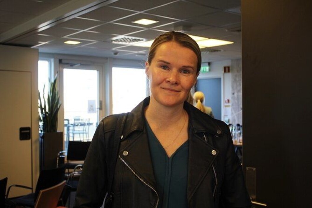 Christine Bøe Jensen er fagansvarlig ved kriminalvakta i Oslo, hun ønsker seg bedre melderutiner i samarbeidet mellom etatene. Christine Bøe Jensen er fagansvarlig ved kriminalvakta i Oslo, hun ønsker seg bedre melderutiner i samarbeidet mellom etatene.