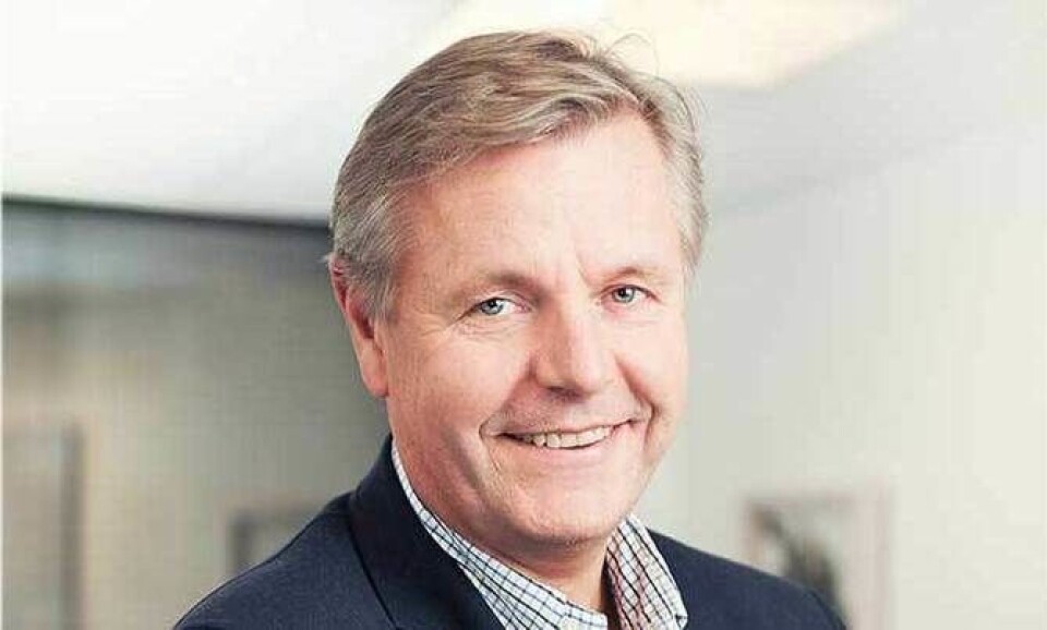 Arne Isak Tveitan, leder for Nasjonalt ID-senter.