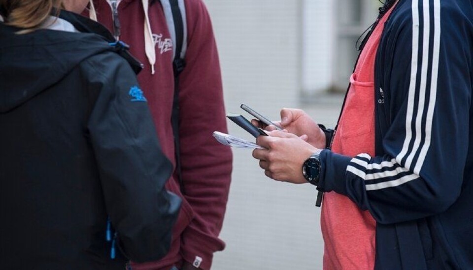 – Slik blir politiet bedre på personkontroll