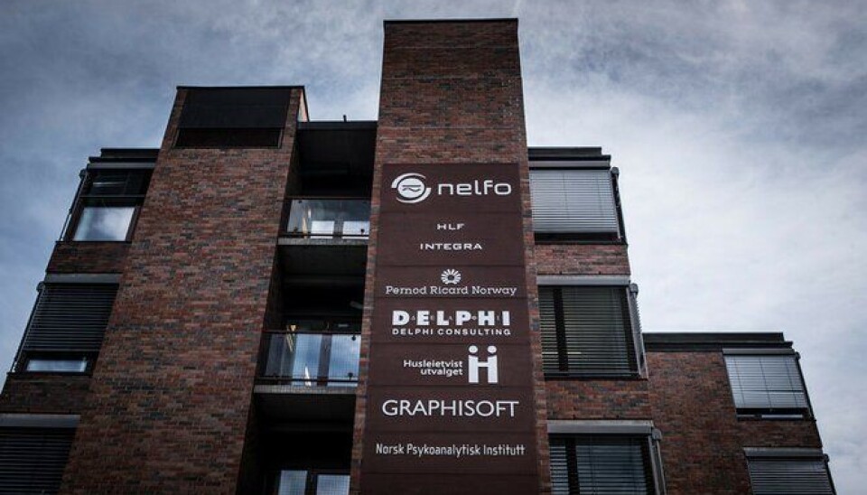Amrop Delphi er selskapet som har ansatt nesten alle politiledere de siste årene.