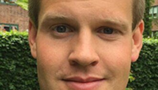 Andreas Wahl, tillitsvalgt i Politiets utlendingsenhet. Andreas Wahl, tillitsvalgt i Politiets utlendingsenhet.