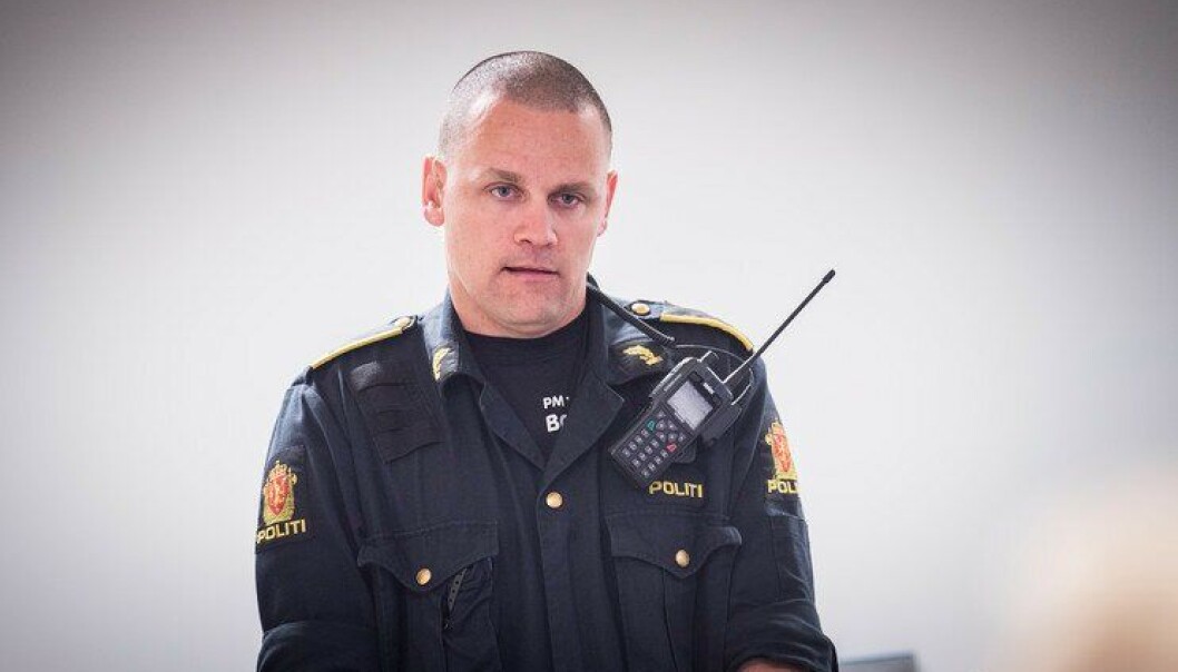 Vegard Kristiansen er hovedverneombud i politiet i Salten-regionen. Han bekrefter at det er utfordringer internt i Bodø-politiet. Vegard Kristiansen er hovedverneombud i politiet i Salten-regionen. Han bekrefter at det er utfordringer internt i Bodø-politiet.