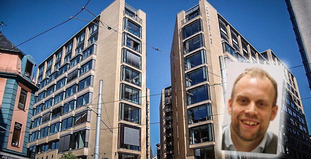 Å slå Økokrim sammen med Kripos i en nasjonal enhet, er ikke gunstig, mener tillitsvalgt Robert Hilton. Å slå Økokrim sammen med Kripos i en nasjonal enhet, er ikke gunstig, mener tillitsvalgt Robert Hilton.