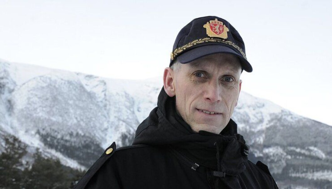 Albert Lunde er erfaren politimann og forsker på beredskap. Albert Lunde er erfaren politimann og forsker på beredskap.