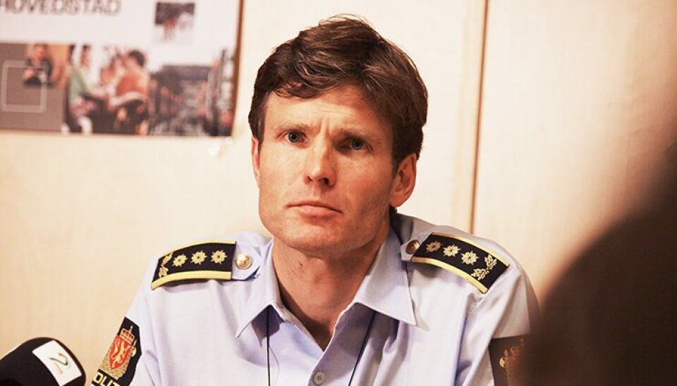 DØDE MANDAG: Den profilerte politiadvokaten Pål-Fredrik Hjort Kraby døde mandag. Her under en pressekonferanse i 2011, i etterkant av 22. juli. DØDE MANDAG: Den profilerte politiadvokaten Pål-Fredrik Hjort Kraby døde mandag. Her under en pressekonferanse i 2011, i etterkant av 22. juli.