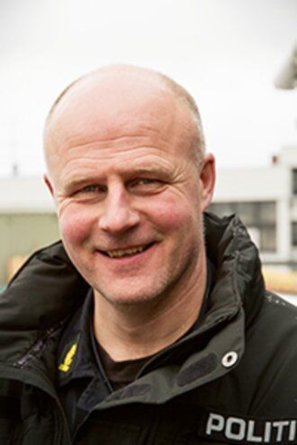 Torbjørn Silseth.