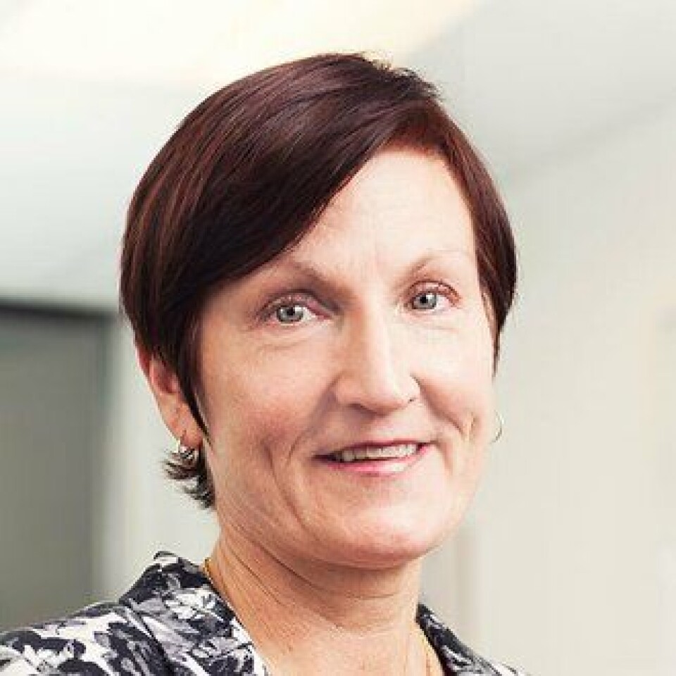 Wenche Bjørngaard, Nasjonalt ID-senter
