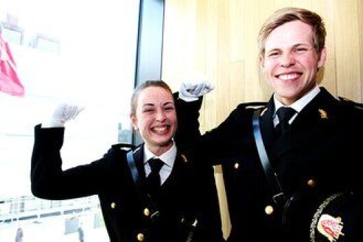 Sandra Myreng og Kristian Lindteigen tildeles Idrettsprisen 2017. Sandra Myreng og Kristian Lindteigen tildeles Idrettsprisen 2017.
