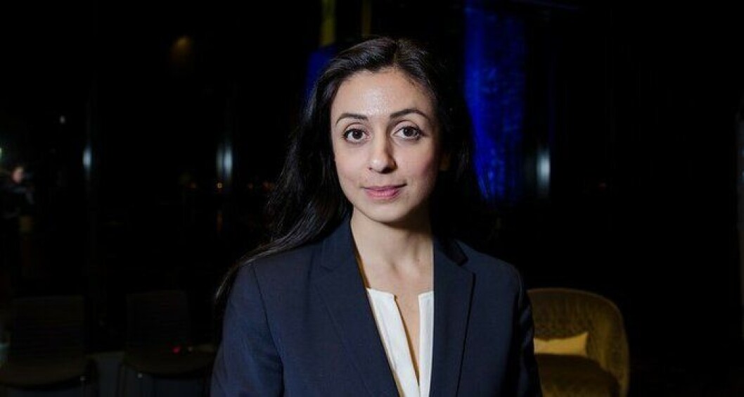 OPPGITT: Hadia Tajik mener det ikke bør være noen tvil om at Arbeiderpartiet ønsker en politireform. OPPGITT: Hadia Tajik mener det ikke bør være noen tvil om at Arbeiderpartiet ønsker en politireform.