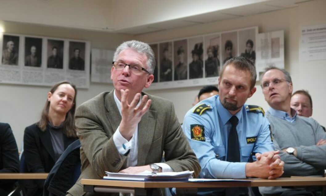 ANBEFALINGER: Professor Tor-Geir Myhrer ga en rekke anbefalinger til Justisdepartementet om lovendringer i 2006. ANBEFALINGER: Professor Tor-Geir Myhrer ga en rekke anbefalinger til Justisdepartementet om lovendringer i 2006.