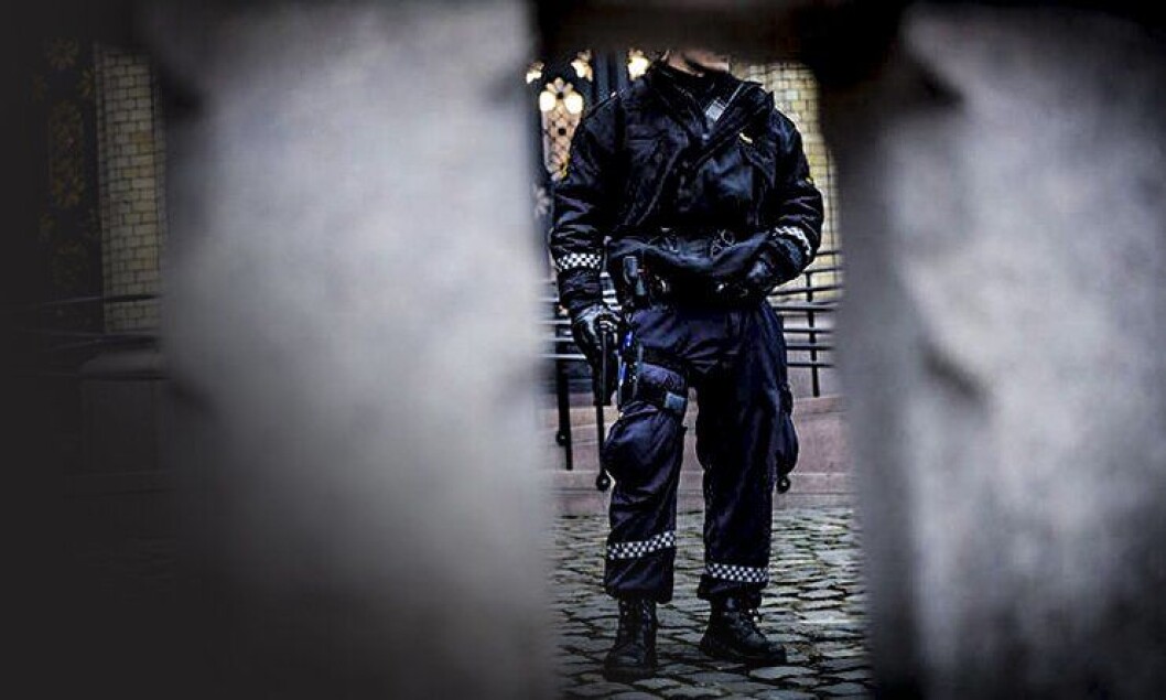 Illustrasjonsfoto Illustrasjonsfoto