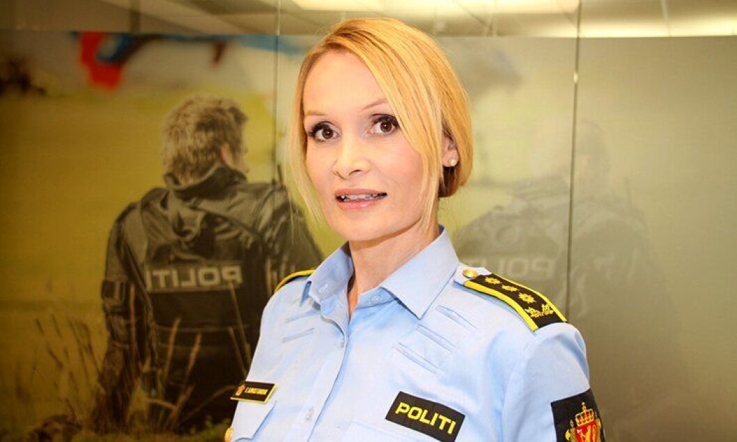 STYRKER POLITIET: Eva Sjøholt-Sandvik har tro på at reformen vil styrke organisasjonens evne til å lære og følge utviklingen i samfunnet. STYRKER POLITIET: Eva Sjøholt-Sandvik har tro på at reformen vil styrke organisasjonens evne til å lære og følge utviklingen i samfunnet.