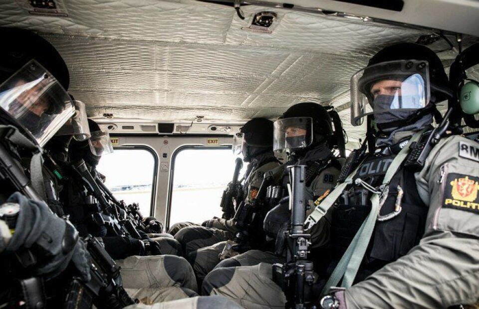 Seks mann fra beredskapstroppen skal kunne løftes ut i landet ved hjelp av nye politihelikoptre. Det har ikke politiet mulighet til i dag uten bistand fra Forsvaret.