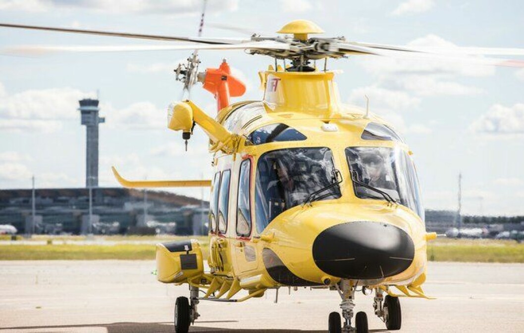 Nye AW169 vil bli politiets kommende helikopter. Det betyr først og fremst økt løftekapasitet.