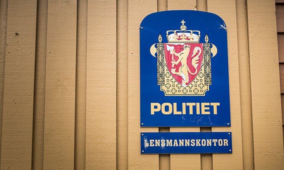 Ole Haraldseth i politiet sier han flere ganger har hørt Werps uttalelser om politireformen, og blir oppgitt. ARKIV