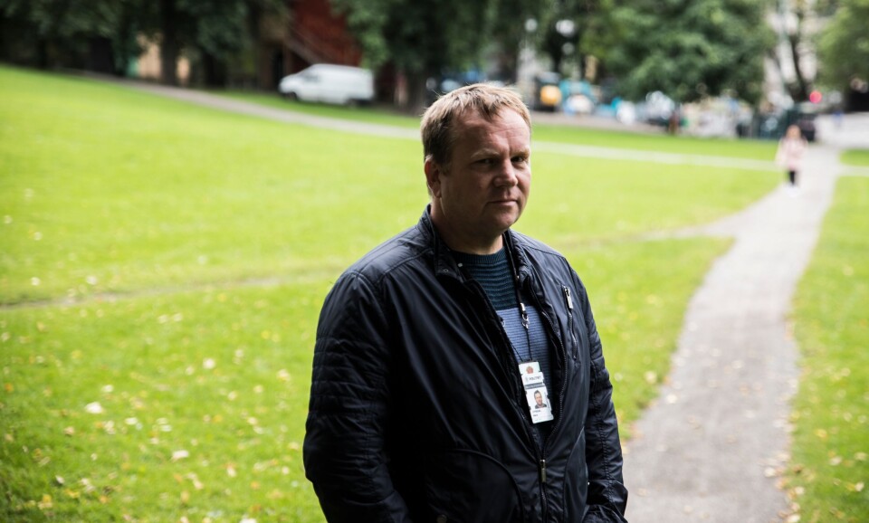 I vinter sluttet Bård Dyrdal å diskutere ruspolitikk. Nå er han tilbake.