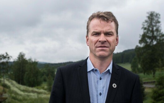 GLEDE: – Det er veldig gledelig når vi kan innkassere seire, og den siste tiden har det vært mye å glede seg over, skriver forbundsleder Sigve Bolstad. GLEDE: – Det er veldig gledelig når vi kan innkassere seire, og den siste tiden har det vært mye å glede seg over, skriver forbundsleder Sigve Bolstad.