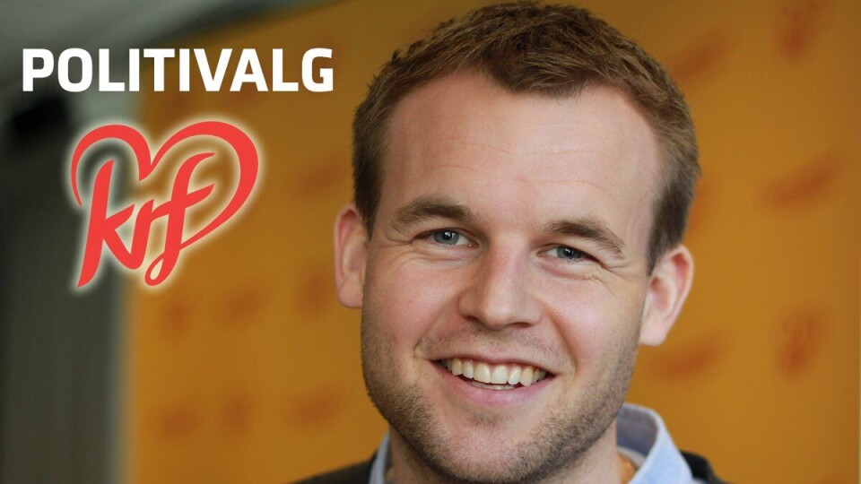 FRP: Stortingsrepresentant og medlem av justiskomiteen, Kjell Ingolf Ropstad i Kristelig Folkeparti. FRP: Stortingsrepresentant og medlem av justiskomiteen, Kjell Ingolf Ropstad i Kristelig Folkeparti.