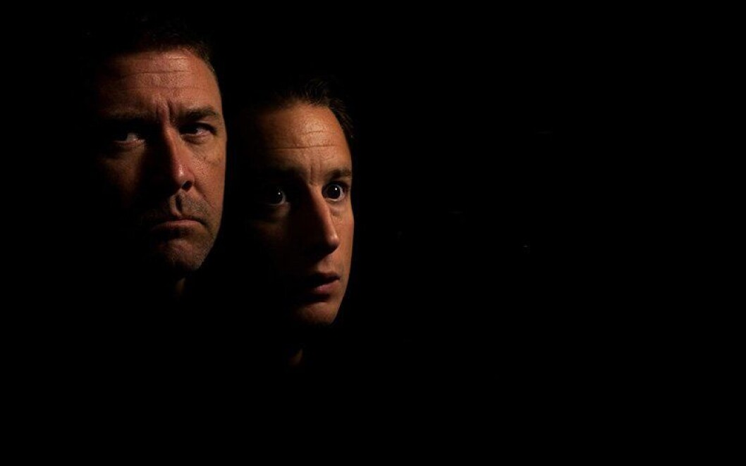 PÅ TEATERSCENEN: Fredrik W. Schulze-Krogh (t.v.) fikk permisjon i ett år fra og med januar 2017 for å gjøre noe helt annet. I november har «The Woman in Black» premiere. PÅ TEATERSCENEN: Fredrik W. Schulze-Krogh (t.v.) fikk permisjon i ett år fra og med januar 2017 for å gjøre noe helt annet. I november har «The Woman in Black» premiere.