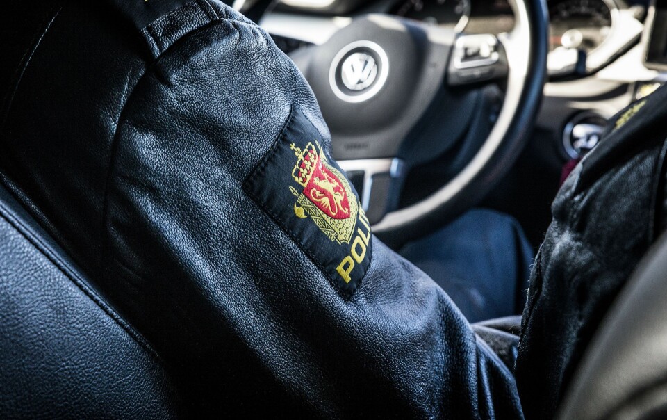 For meg ser det mer ut som innføring av fjernpolitiet
