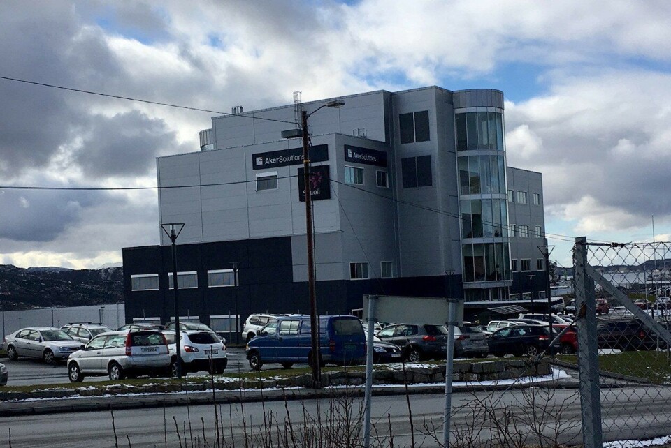 USIKKERHET: Et brev fra justis- og beredskapsdepartementet har utløst stor usikkerhet om jobbene og oppgavene til de 49 ansatte ved politiets lønn- og regnskapssenter her i Kristiansund. USIKKERHET: Et brev fra justis- og beredskapsdepartementet har utløst stor usikkerhet om jobbene og oppgavene til de 49 ansatte ved politiets lønn- og regnskapssenter her i Kristiansund.