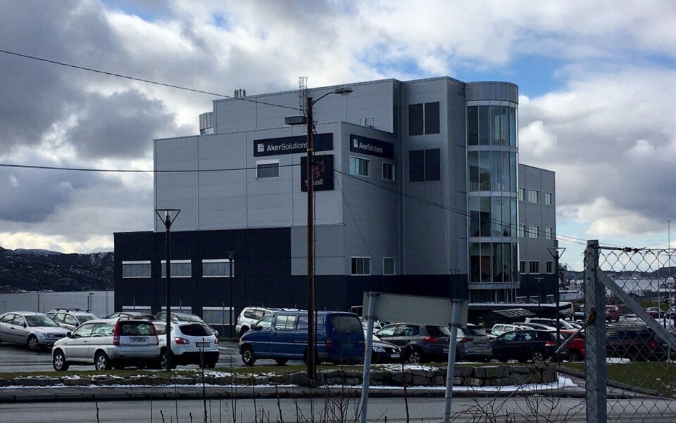 Ved lønns- og regnskapssenteret i Kristiansund skapes det usikkerhet blant de ansatte.