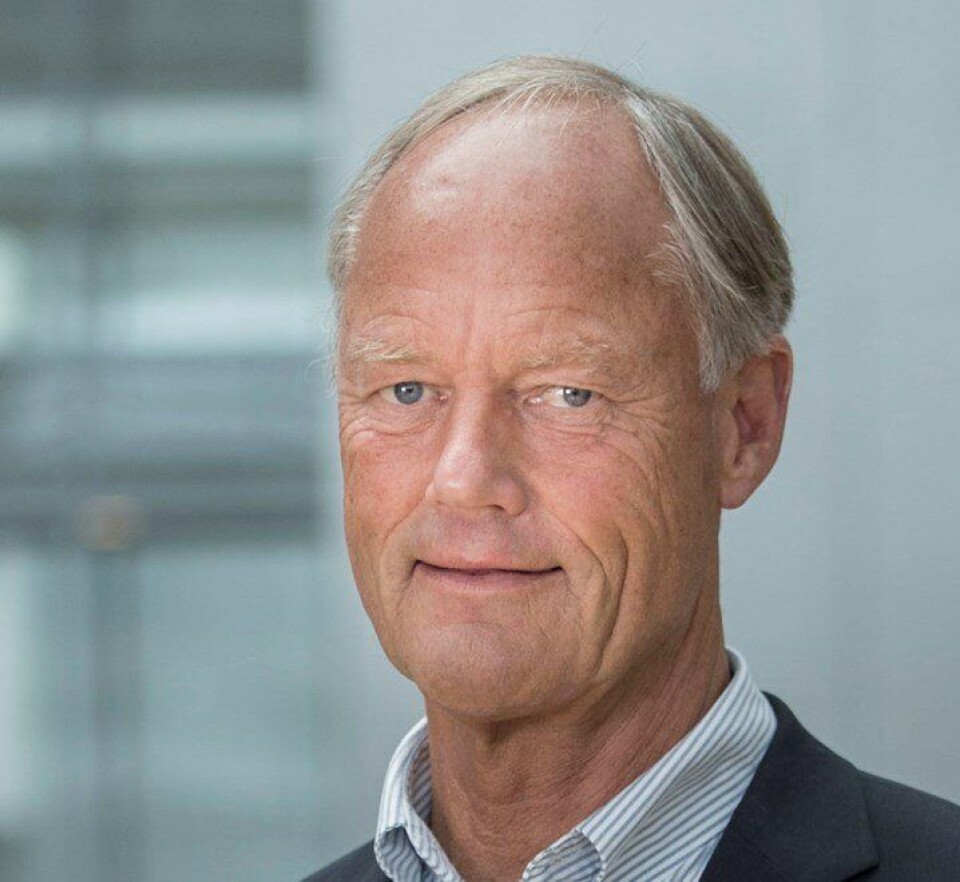 ADVARER: Petter Gottschalk, BI-professor ved Institutt for ledelse og organisasjon mener det er bra med en oppvask i politiet, men advarer også mot at det kan gå galt. Foto: Pressefoto