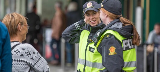 Fjellturer, trening og et par sosiale pils sørger for at politiet trives i Bergen