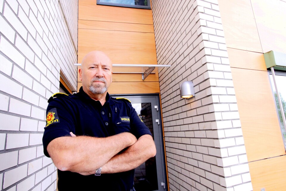− Ble det bedre da vi slokket lyset?
