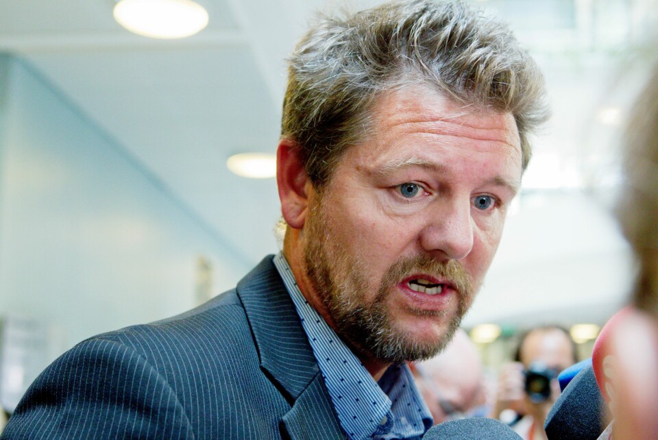 SVÆRT KRITISK: Ap-politiker Trond Blattmann i formannskapet i Kristiansand var ikke nådig i kritikken mot Agder-politiet.