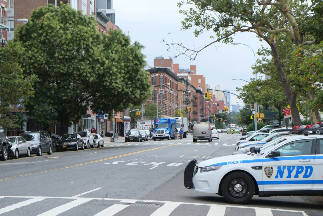 KONFLIKT: Politiet i New York, NYPD, har i sommer vært i konflikt med Palantir, etter at datagiganten har nektet å levere fra seg analysedata som NYPD har ønsket å importere til sitt nye dataverktøy. KONFLIKT: Politiet i New York, NYPD, har i sommer vært i konflikt med Palantir, etter at datagiganten har nektet å levere fra seg analysedata som NYPD har ønsket å importere til sitt nye dataverktøy.