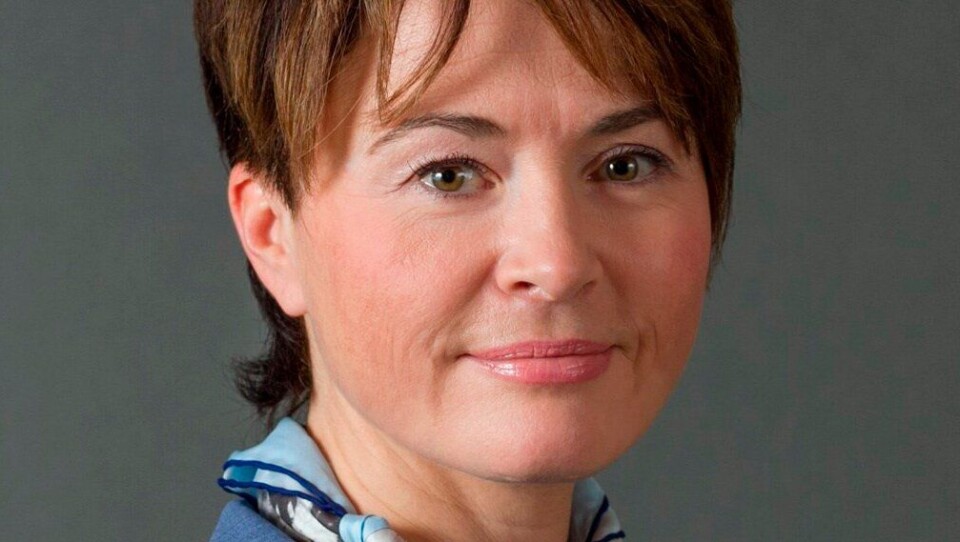 Merethe Austgulen , ny PIT-sjef. Merethe Austgulen , ny PIT-sjef.