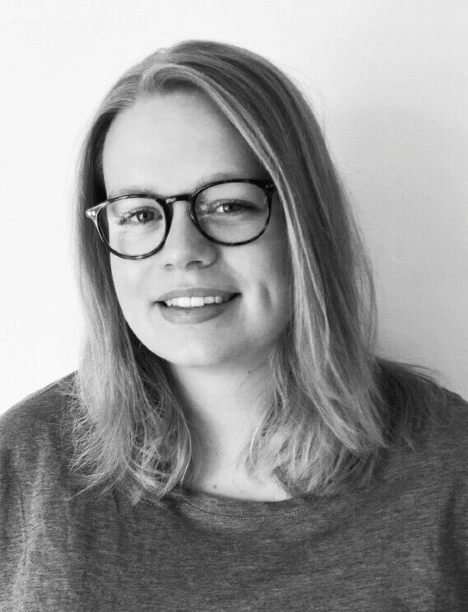 OPPGAVE: Marit Bergh, masterstudent ved Copenhagen Business School. OPPGAVE: Marit Bergh, masterstudent ved Copenhagen Business School.