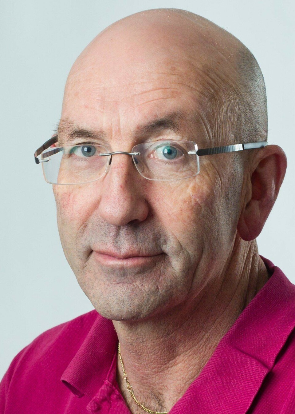 Hallgeir Oftedal, lokalpolitiker.