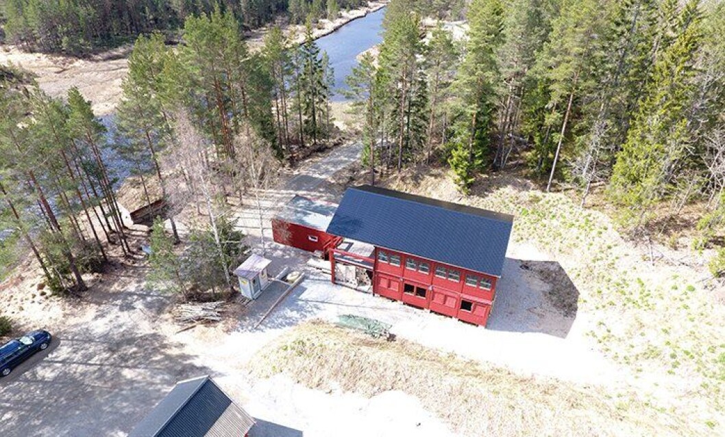 TRENING: Tjenestemennene i Agder manglet lokaler til å trene taktikk og arrestasjonsteknikk. Brakkene ble reddet, og flyttet til skytterklubbens område ved Flakke Loner, drøye fire mil nordøst for Kristiansand. TRENING: Tjenestemennene i Agder manglet lokaler til å trene taktikk og arrestasjonsteknikk. Brakkene ble reddet, og flyttet til skytterklubbens område ved Flakke Loner, drøye fire mil nordøst for Kristiansand.